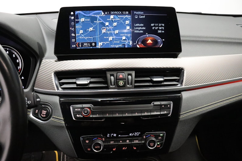 Vehicle image BMW X2