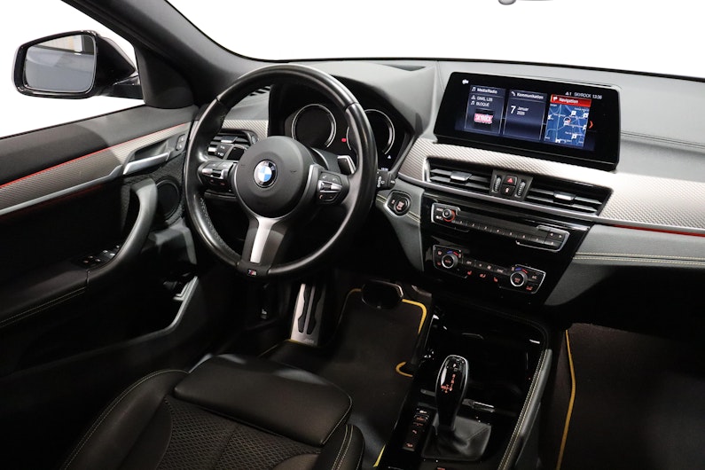 Vehicle image BMW X2