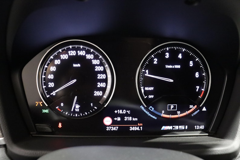 Vehicle image BMW X2