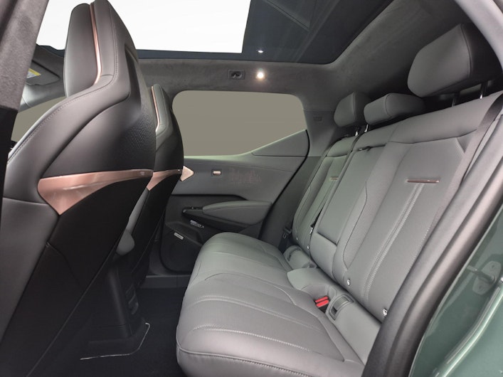 Vehicle image ZEEKR 7X