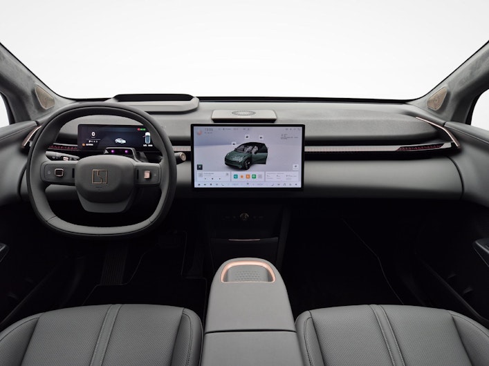 Vehicle image ZEEKR 7X