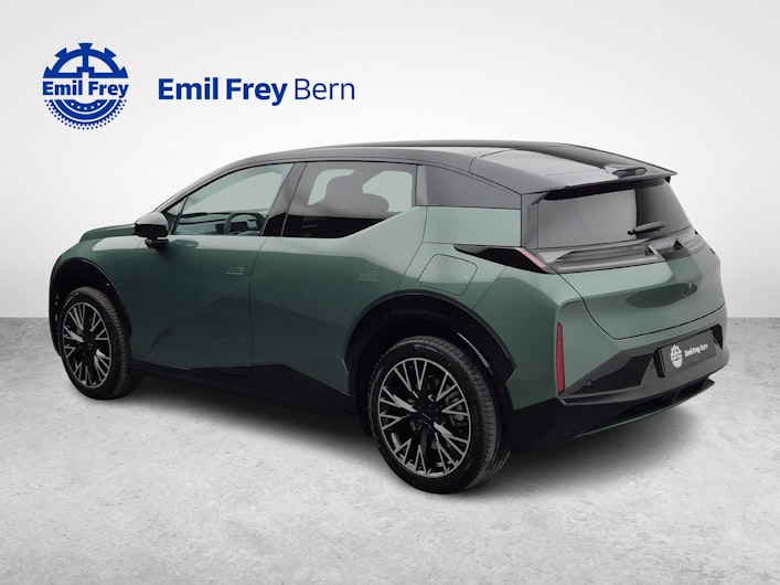 Vehicle image ZEEKR 7X