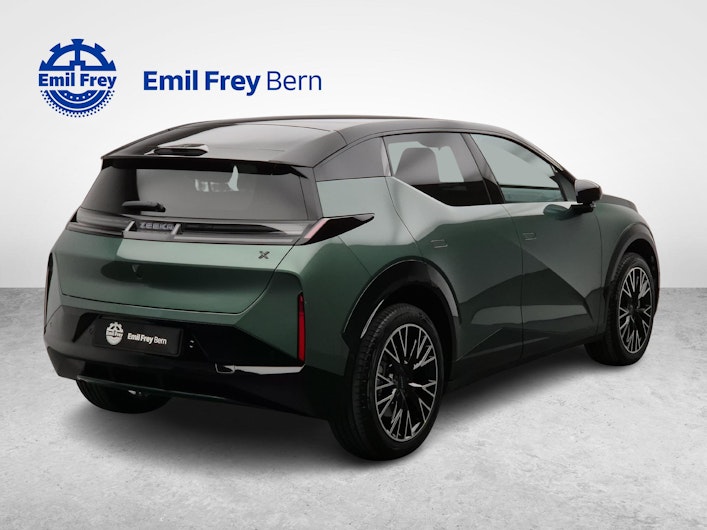 Vehicle image ZEEKR 7X