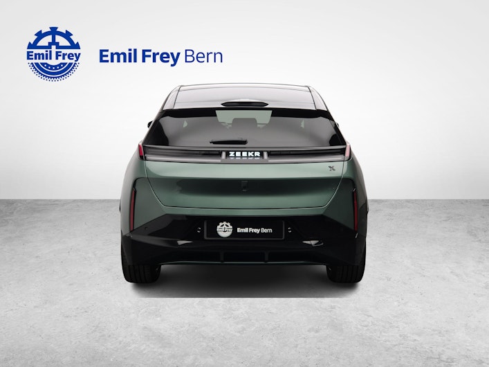 Vehicle image ZEEKR 7X