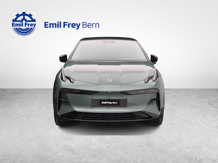 Vehicle image ZEEKR 7X