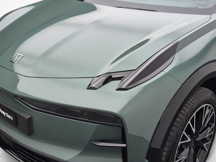 Vehicle image ZEEKR 7X