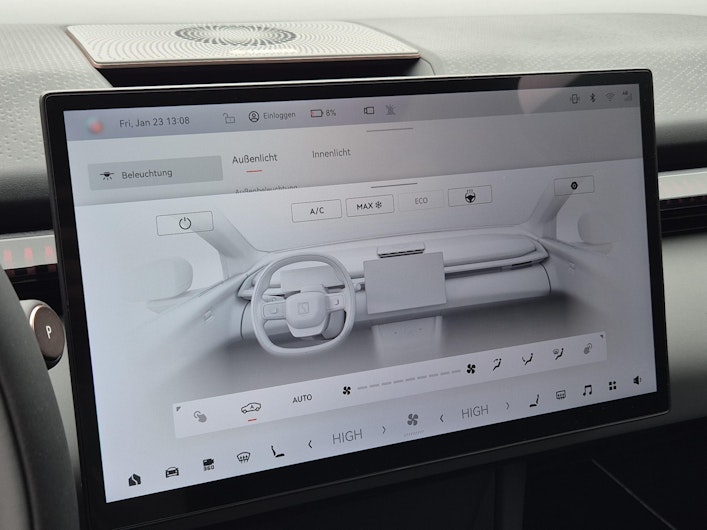 Vehicle image ZEEKR 7X