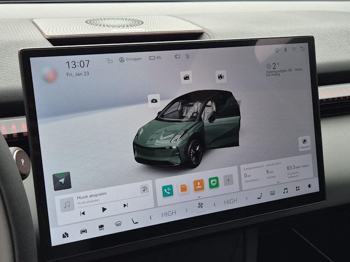 Vehicle image ZEEKR 7X