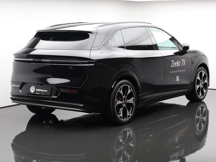 Vehicle image ZEEKR X