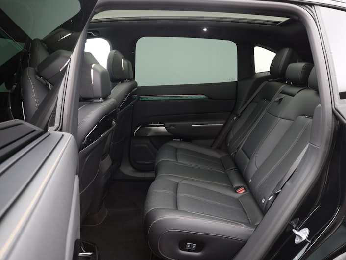 Vehicle image ZEEKR X