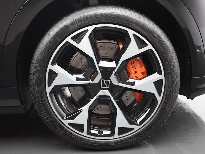 Vehicle image ZEEKR X