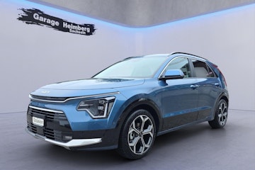 Vehicle image KIA NIRO 0 Vehicle image KIA NIRO 0