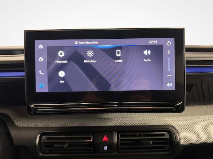 Fahrzeugbild CITROEN ë-C3 VAN