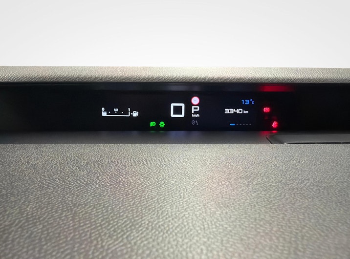 Fahrzeugbild CITROEN ë-C3 VAN