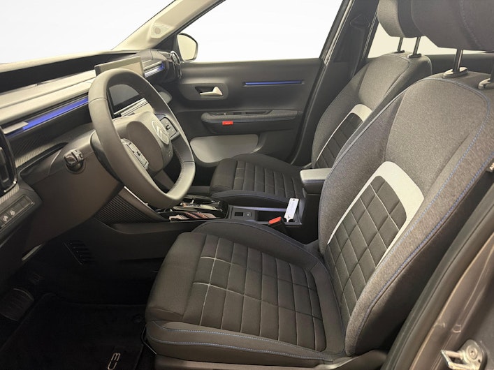 Fahrzeugbild CITROEN ë-C3 VAN