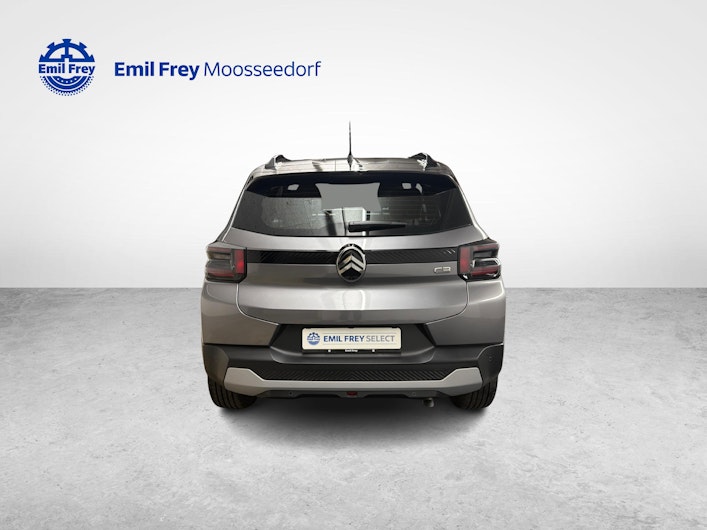 Fahrzeugbild CITROEN ë-C3 VAN