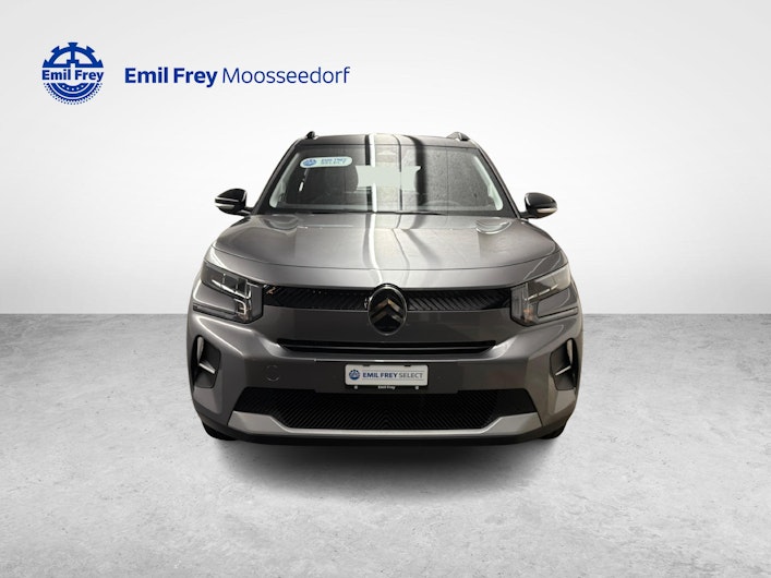 Fahrzeugbild CITROEN ë-C3 VAN