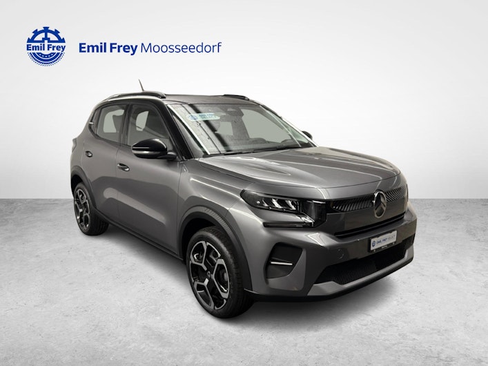 Fahrzeugbild CITROEN ë-C3 VAN