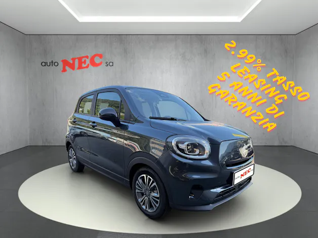 Leapmotor T03 Electric