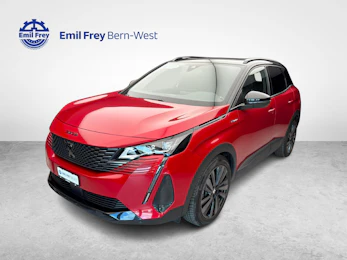 Fahrzeugbild PEUGEOT 3008 1.6 Plug-in Hybrid4 GT Pack