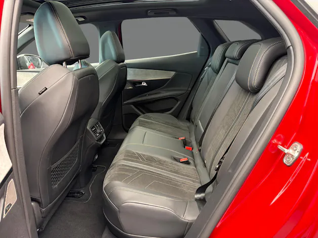Peugeot 3008 1.6 Plug-in Hybrid4 GT Pack