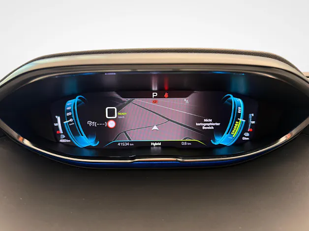 Peugeot 3008 1.6 Plug-in Hybrid4 GT Pack