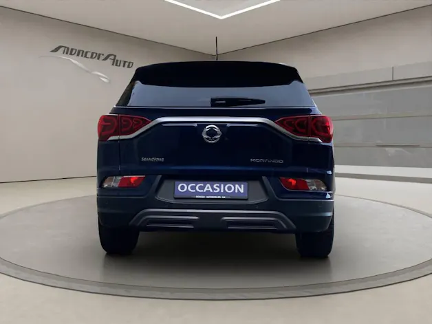 SsangYong Korando 1.6 e-XDi Sapphire 4WD