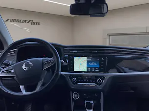 SsangYong Korando 1.6 e-XDi Sapphire 4WD