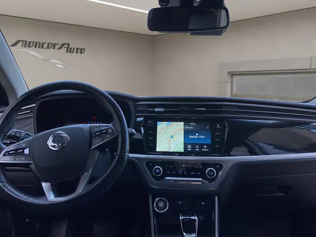 SsangYong Korando 1.6 e-XDi Sapphire 4WD
