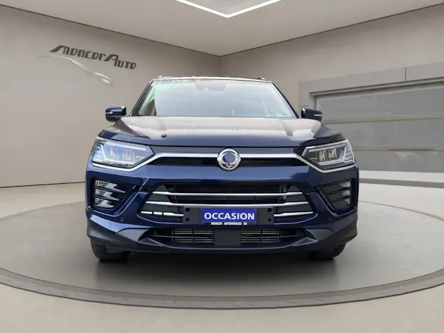 SsangYong Korando 1.6 e-XDi Sapphire 4WD