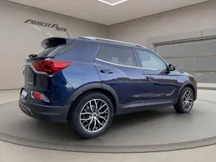 SsangYong Korando 1.6 e-XDi Sapphire 4WD