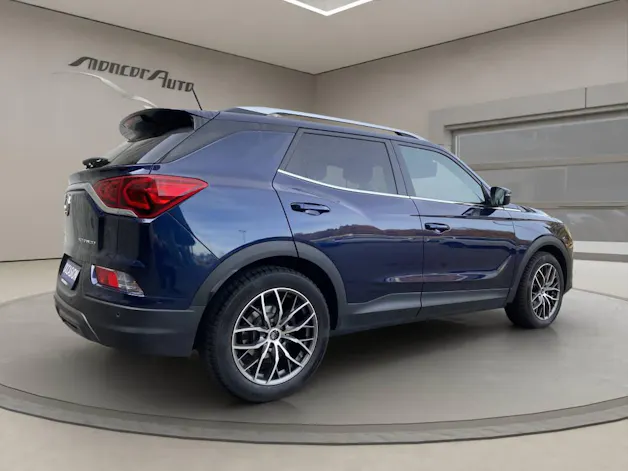 SsangYong Korando 1.6 e-XDi Sapphire 4WD