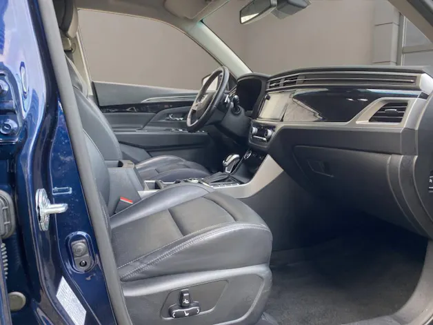 SsangYong Korando 1.6 e-XDi Sapphire 4WD