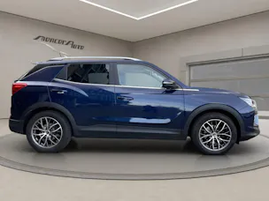 SsangYong Korando 1.6 e-XDi Sapphire 4WD