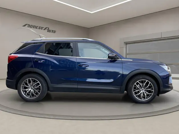 SsangYong Korando 1.6 e-XDi Sapphire 4WD