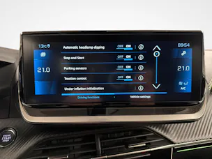 Peugeot 2008 1.2 PureTech 155 GT
