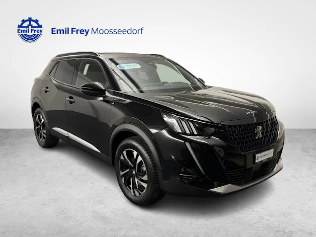 Peugeot 2008 1.2 PureTech 155 GT