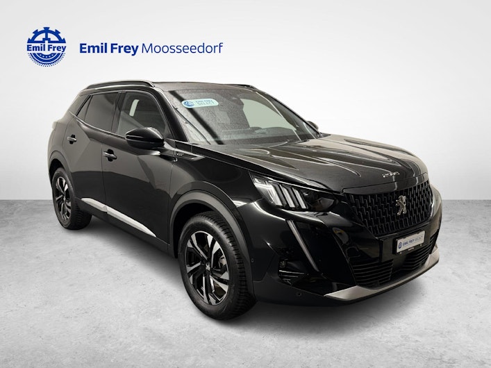 Fahrzeugbild PEUGEOT 2008