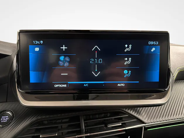 Peugeot 2008 1.2 PureTech 155 GT