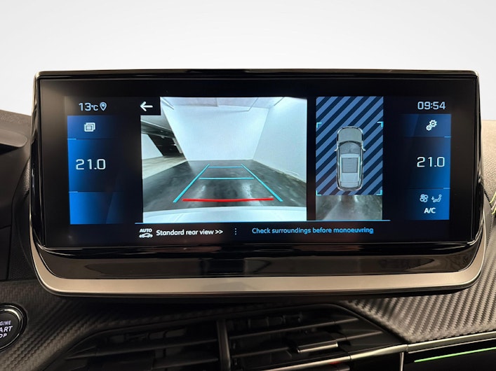 Fahrzeugbild PEUGEOT 2008