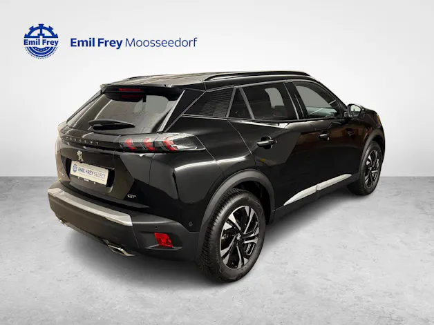 Peugeot 2008 1.2 PureTech 155 GT