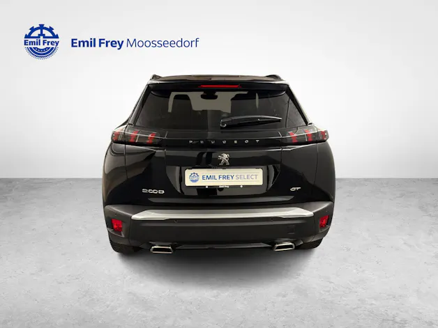 Peugeot 2008 1.2 PureTech 155 GT