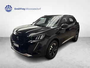 Peugeot 2008 1.2 PureTech 155 GT