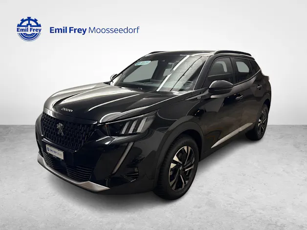 Peugeot 2008 1.2 PureTech 155 GT