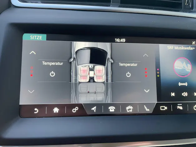 Jaguar E-Pace 2.0 T 200 S AWD