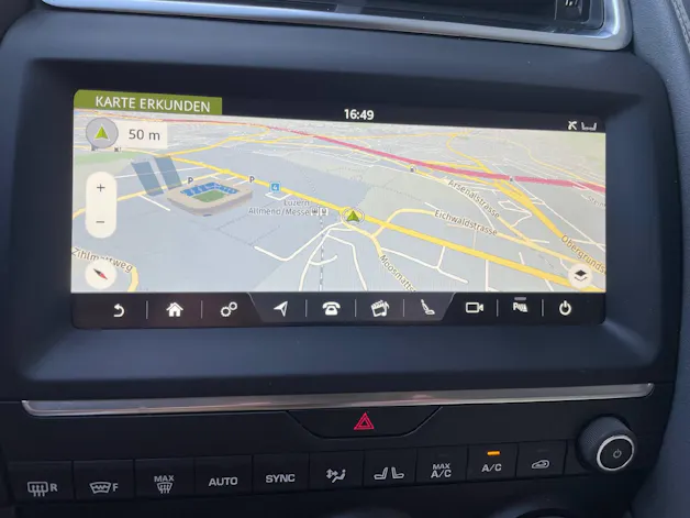 Jaguar E-Pace 2.0 T 200 S AWD