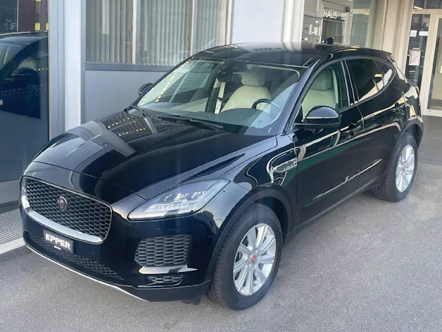 Jaguar E-Pace 2.0 T 200 S AWD