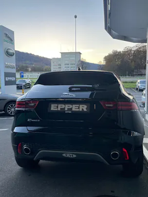 Jaguar E-Pace 2.0 T 200 S AWD