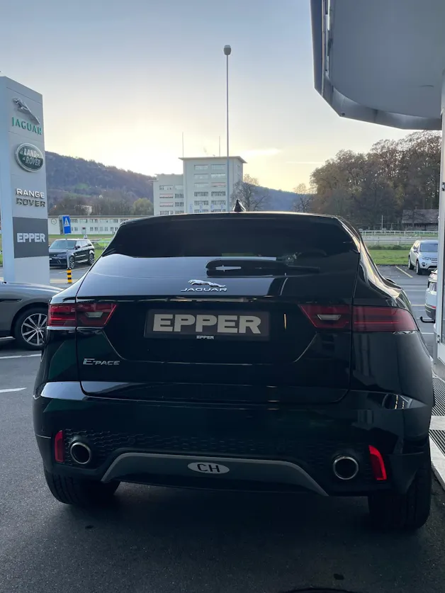 Jaguar E-Pace 2.0 T 200 S AWD