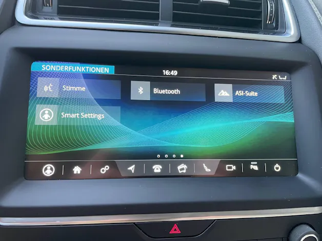 Jaguar E-Pace 2.0 T 200 S AWD